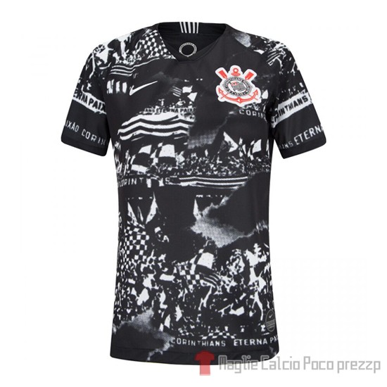 Maglia Corinthians Terza Donna 2019/2020 - Clicca l'immagine per chiudere